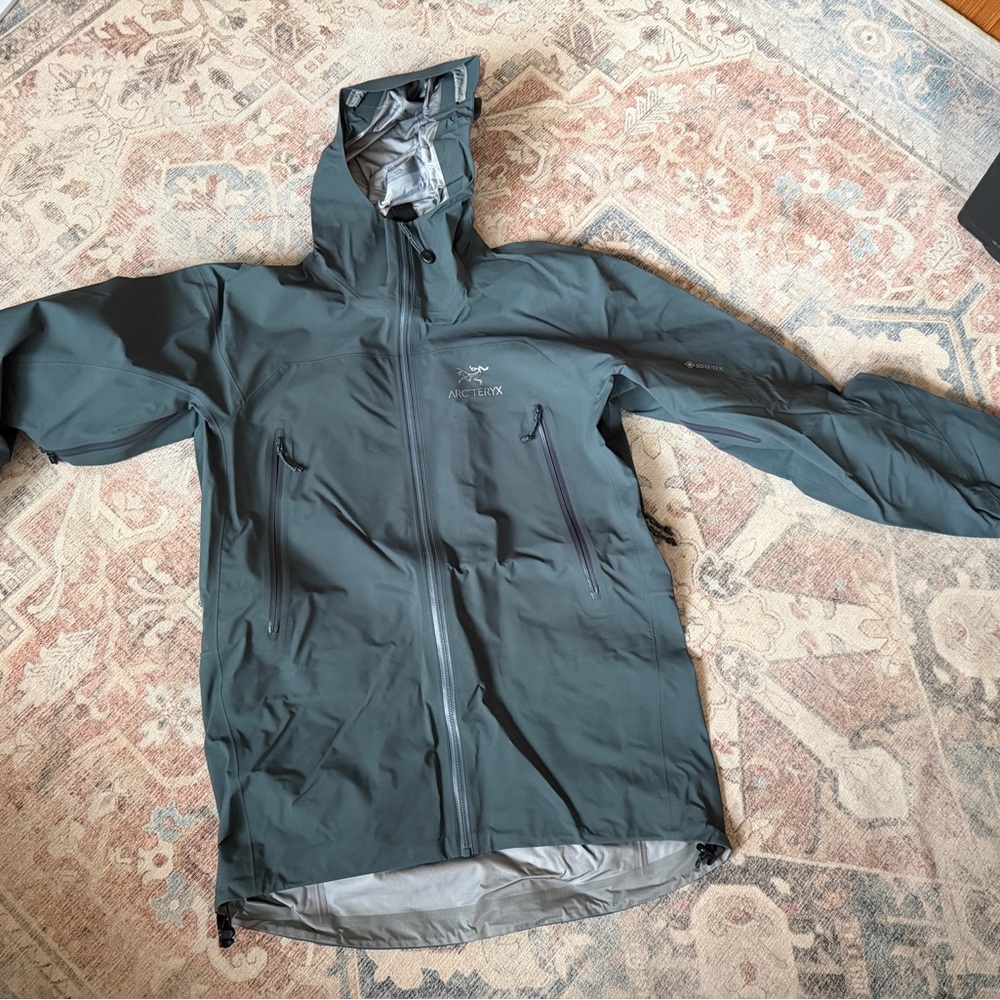Arc'teryx Men's Zeta AR